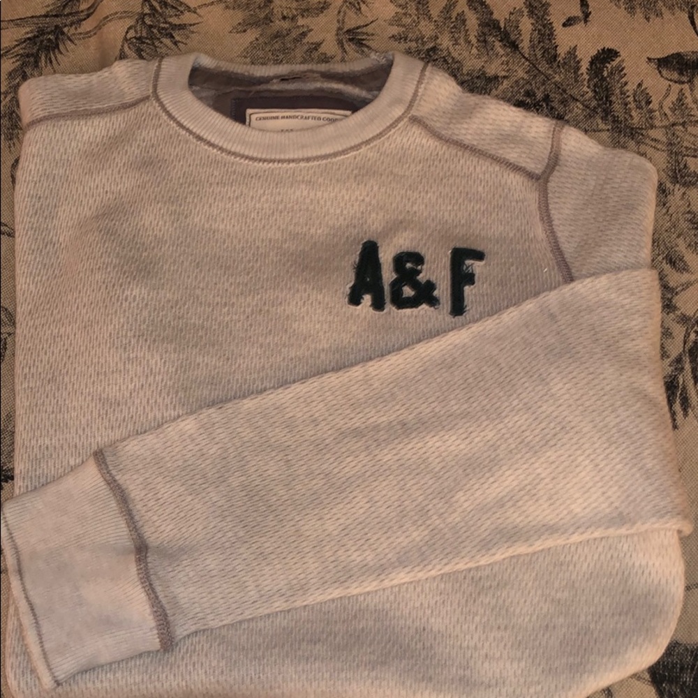 Abercrombie soft thermal like new
